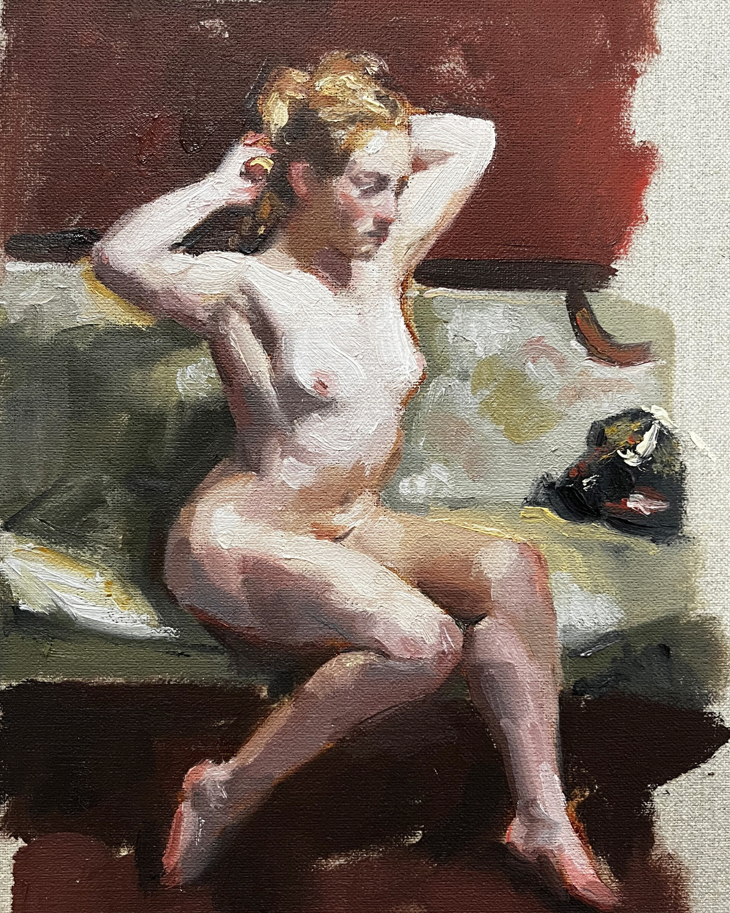 Nude Study 2
