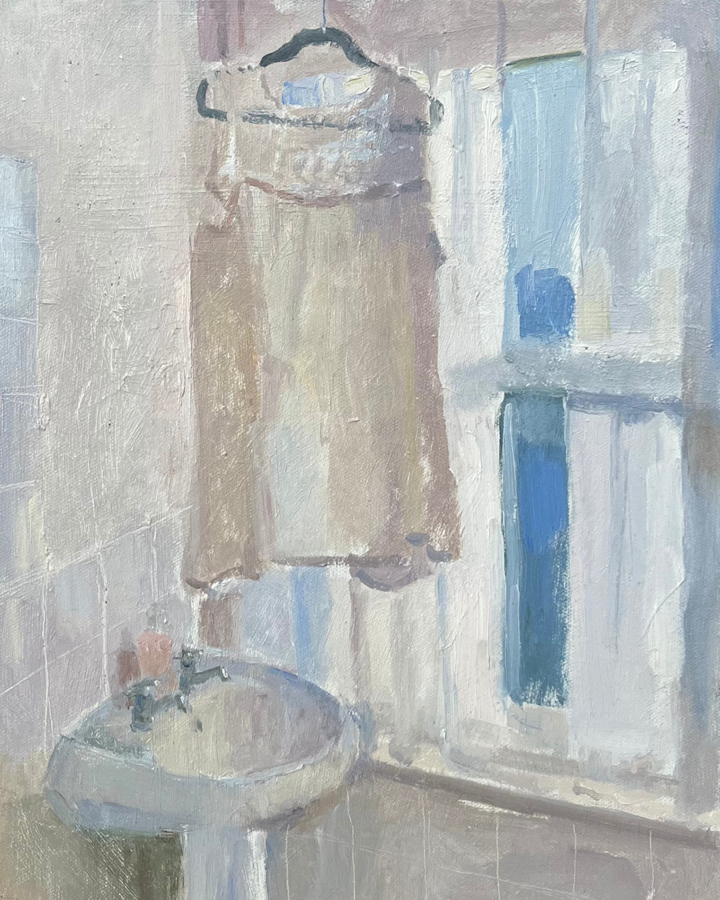 Bathroom Curtains, 4pm
