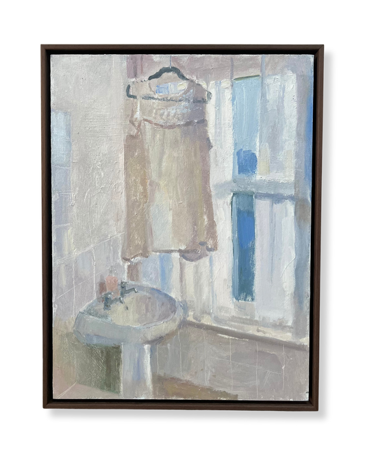 Bathroom Curtains, 4pm