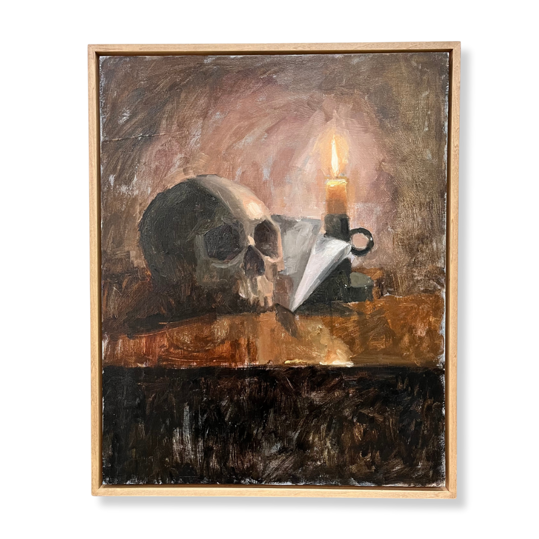 Bills by Candlelight