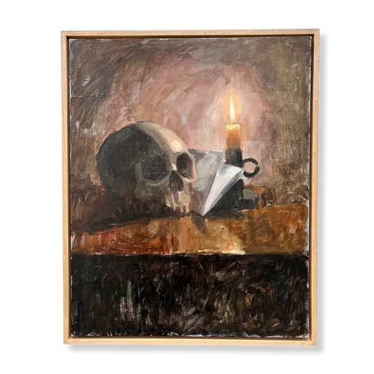 Bills by Candlelight