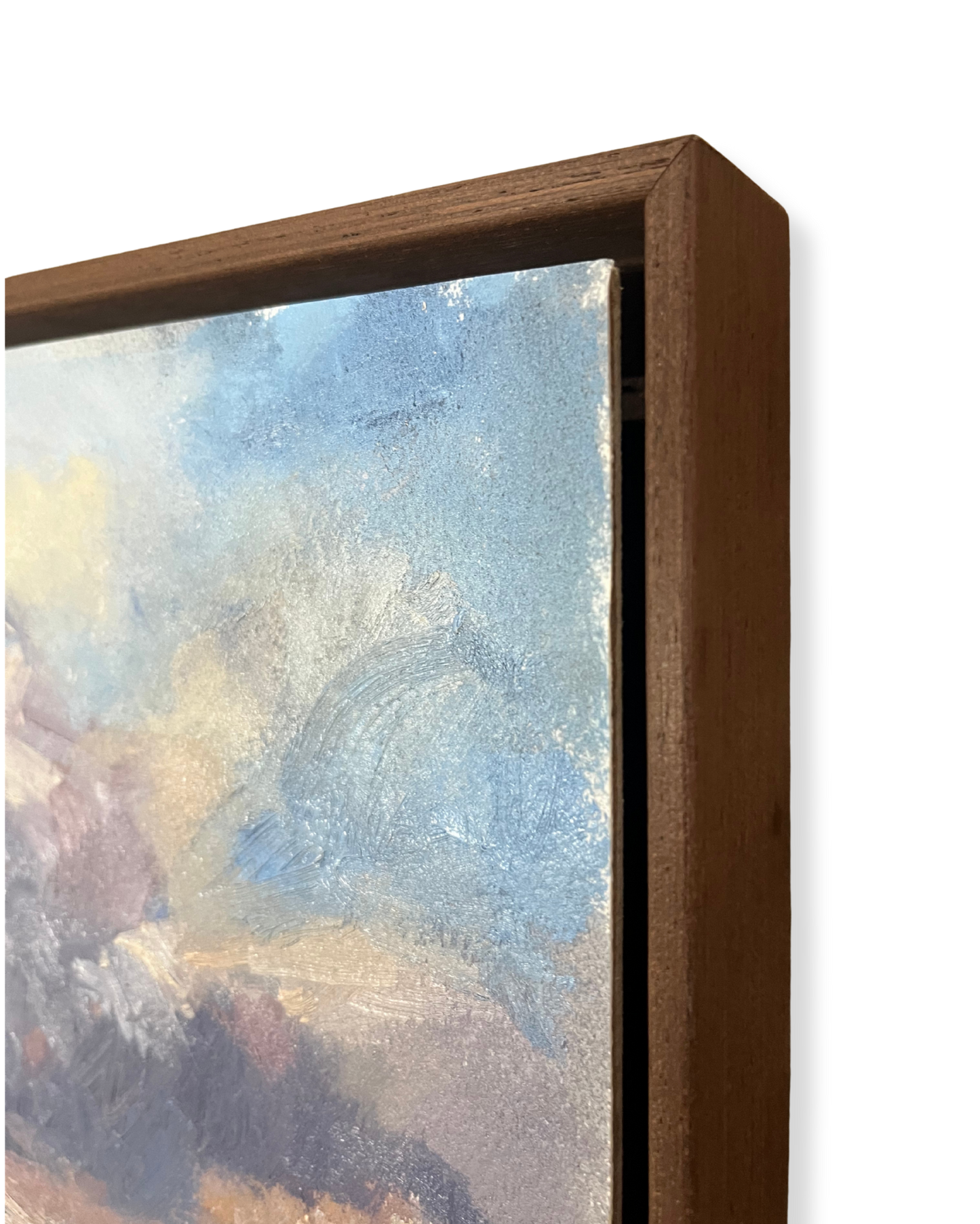 Cloud Study, 6pm