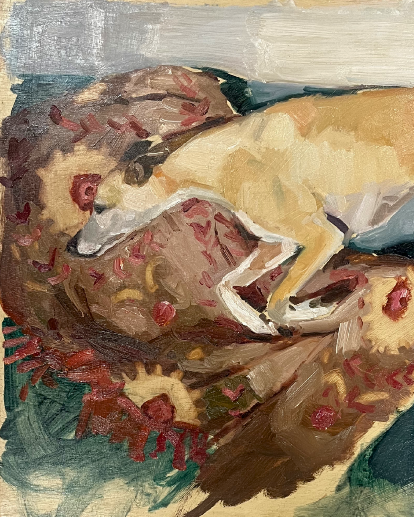 Dog Dreaming