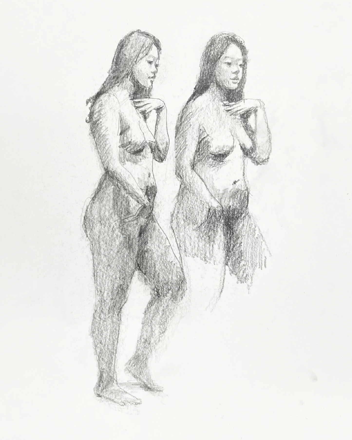 Figure Studies 3
