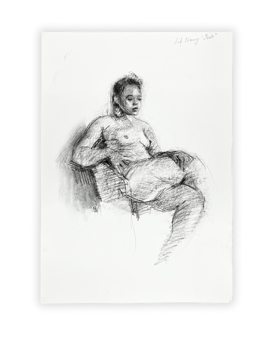 Figure Study 4