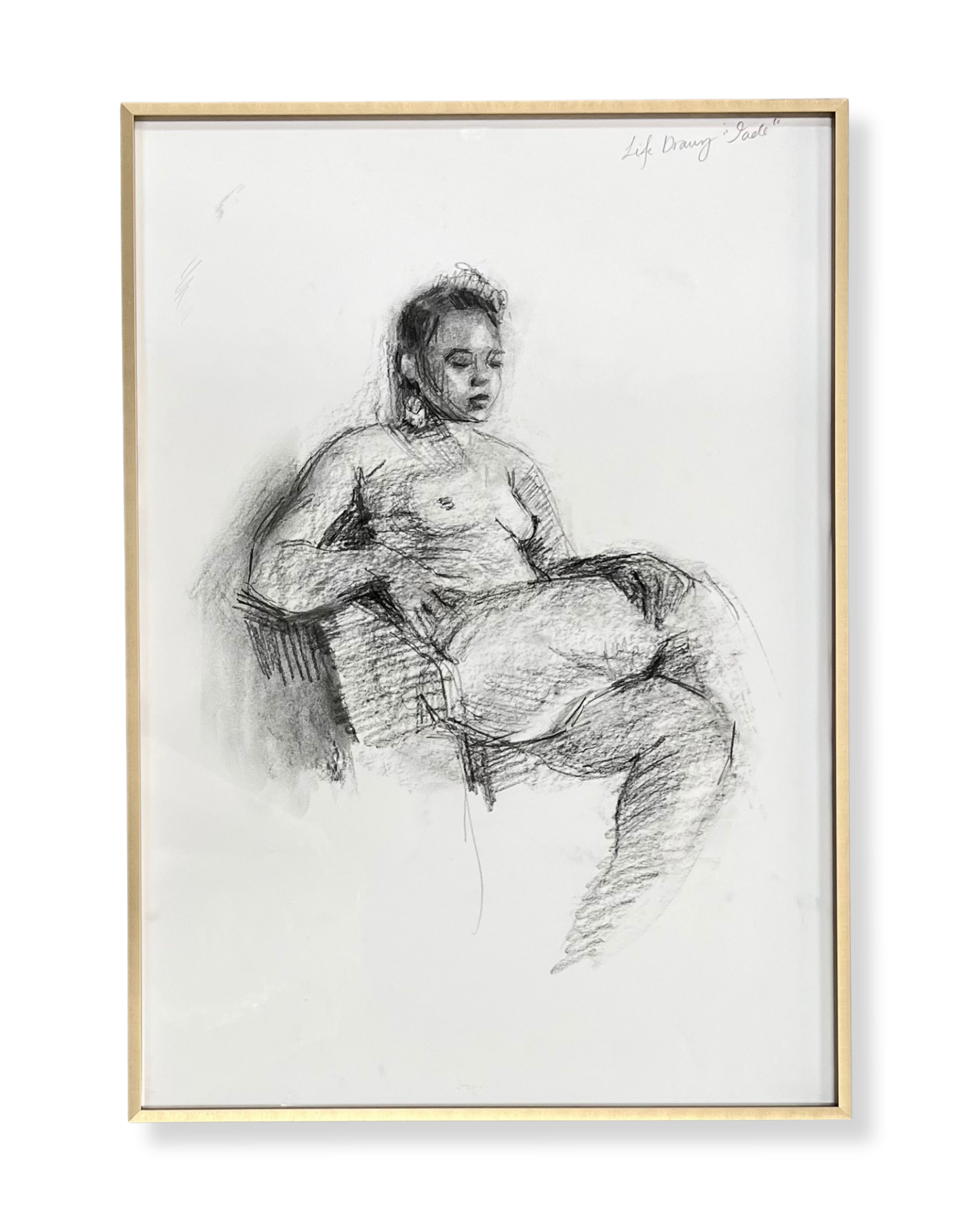 Figure Study 4
