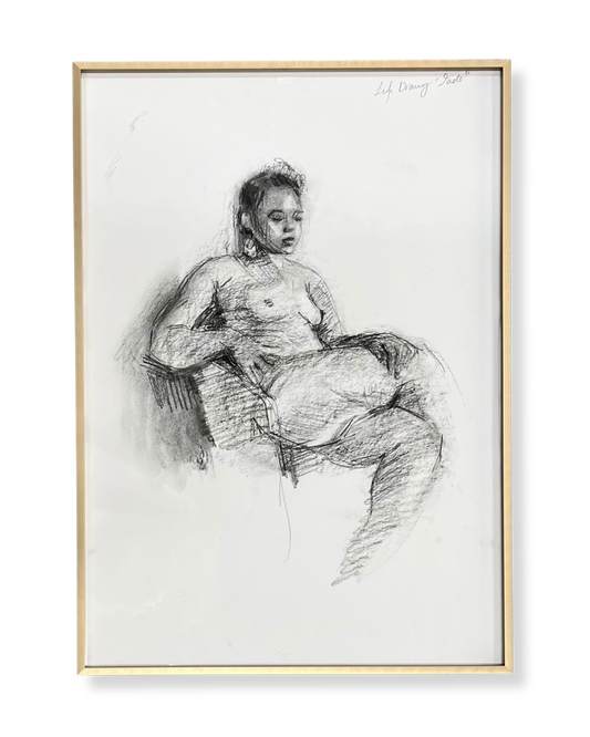 Figure Study 4