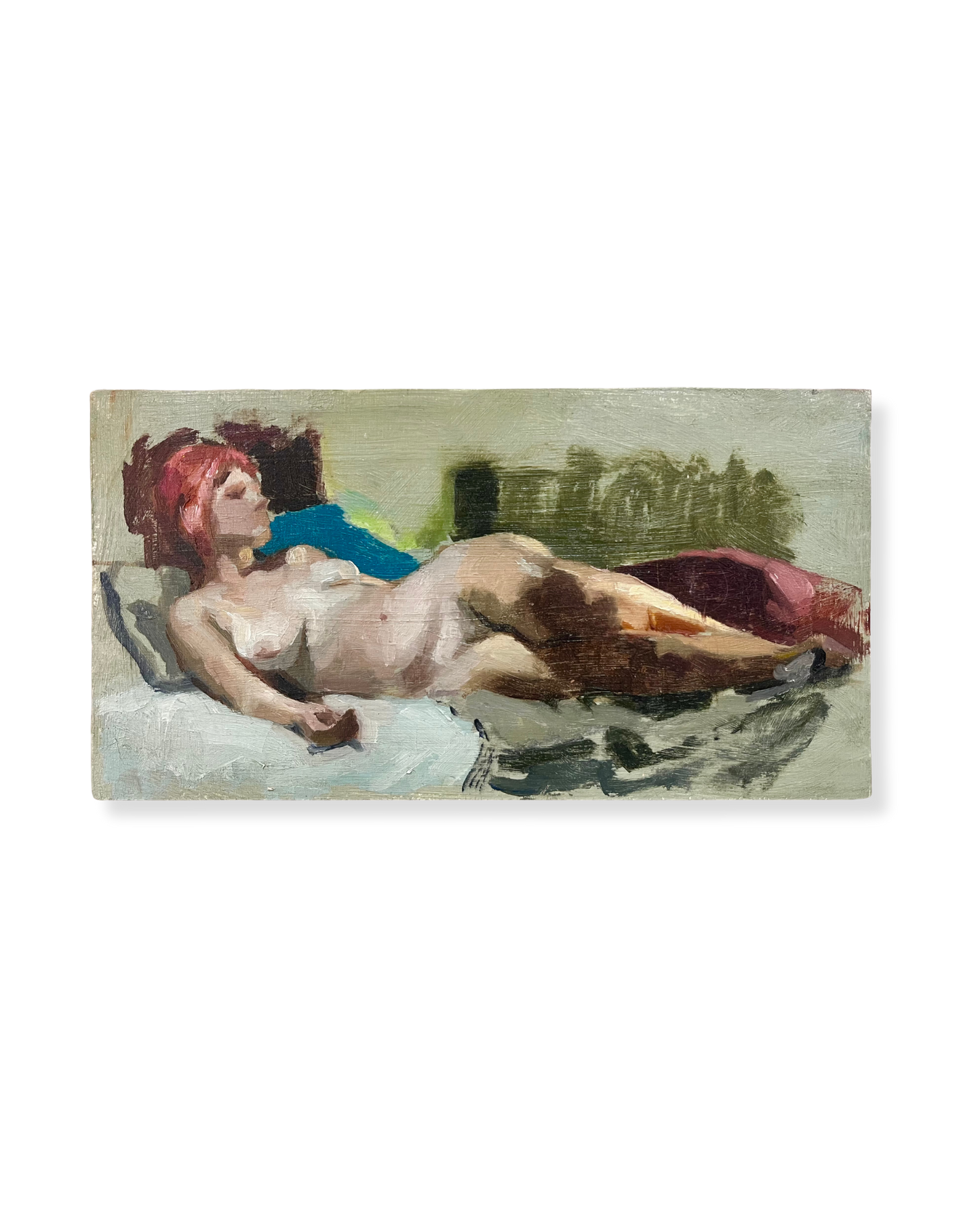 Kaya Reclining