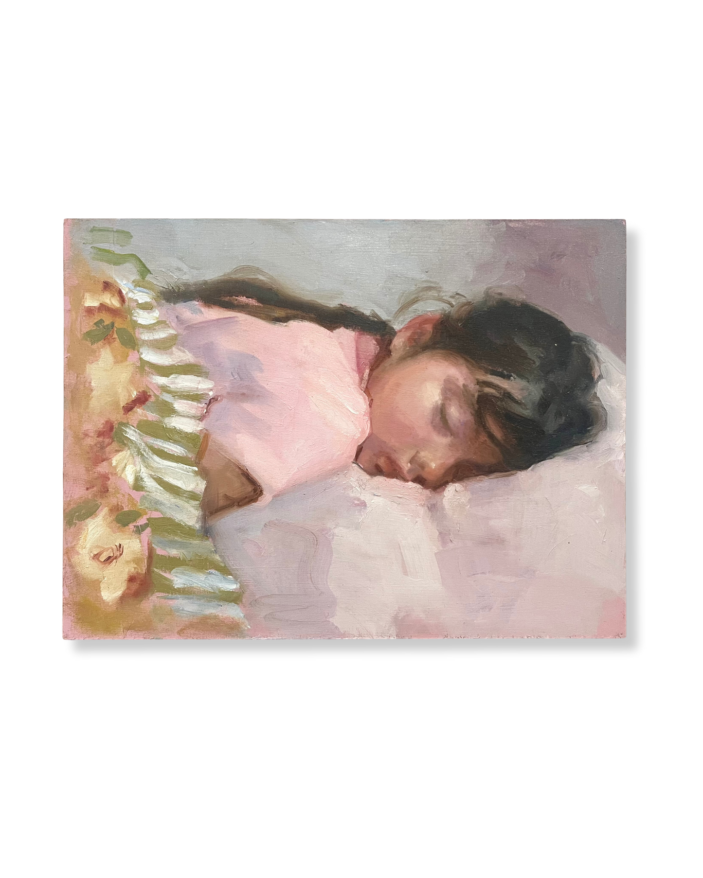 Mabel Sleeping