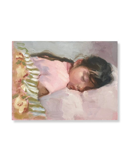 Mabel Sleeping