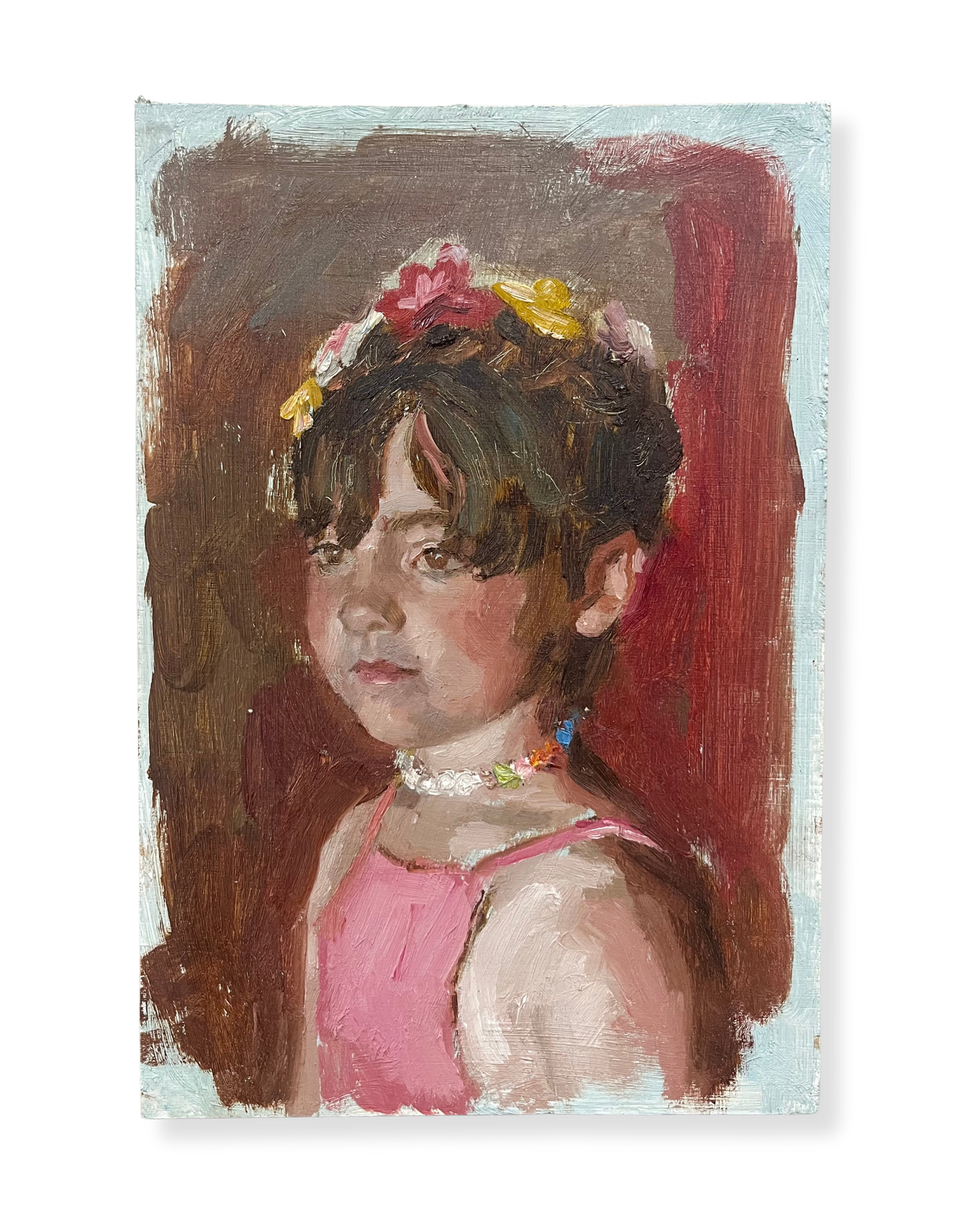 Mabel as Frida