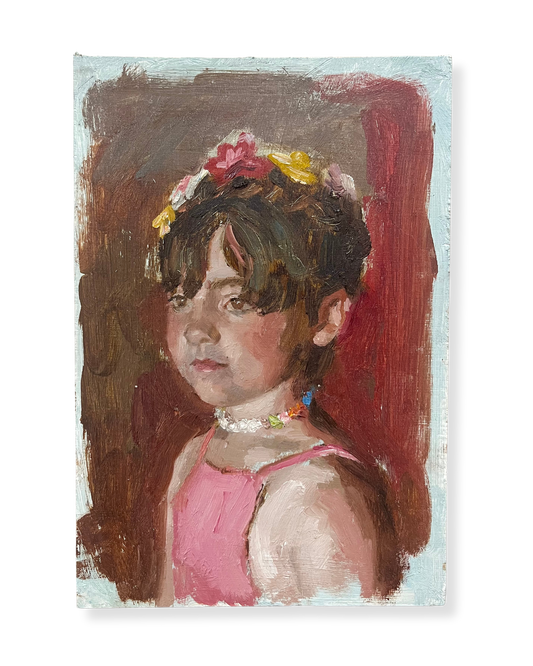 Mabel as Frida