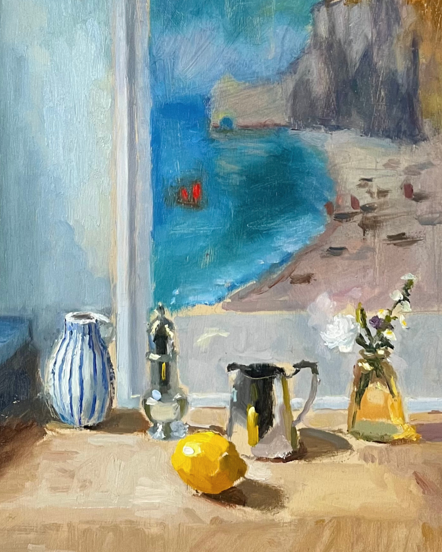 Monet's Altar