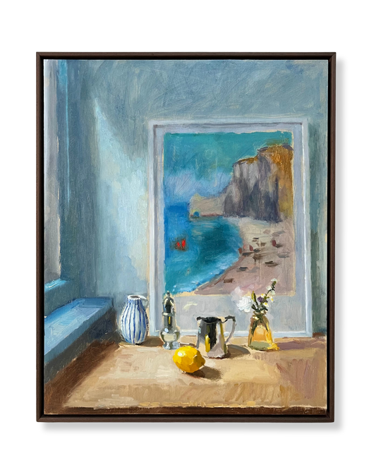 Monet's Altar