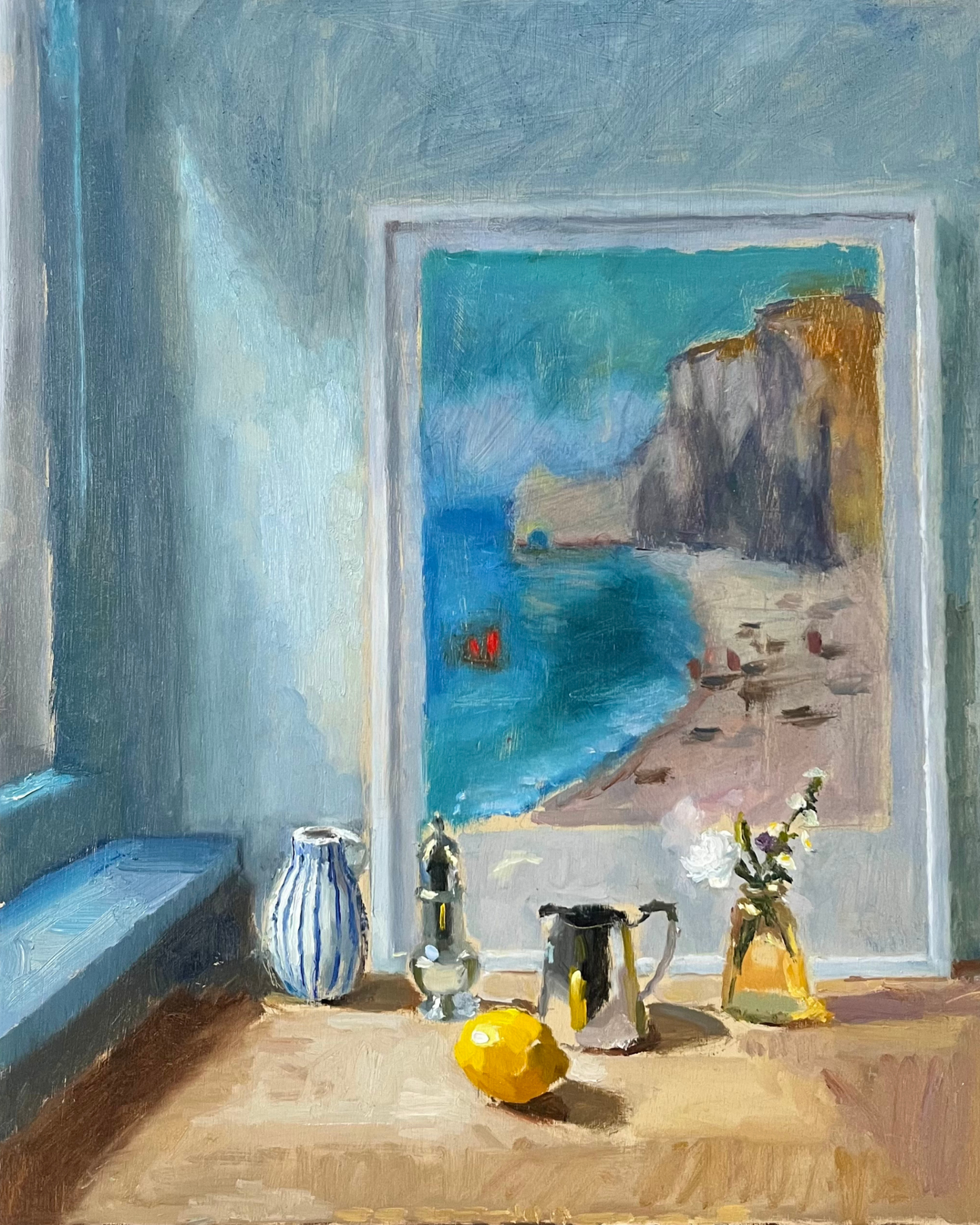 Monet's Altar