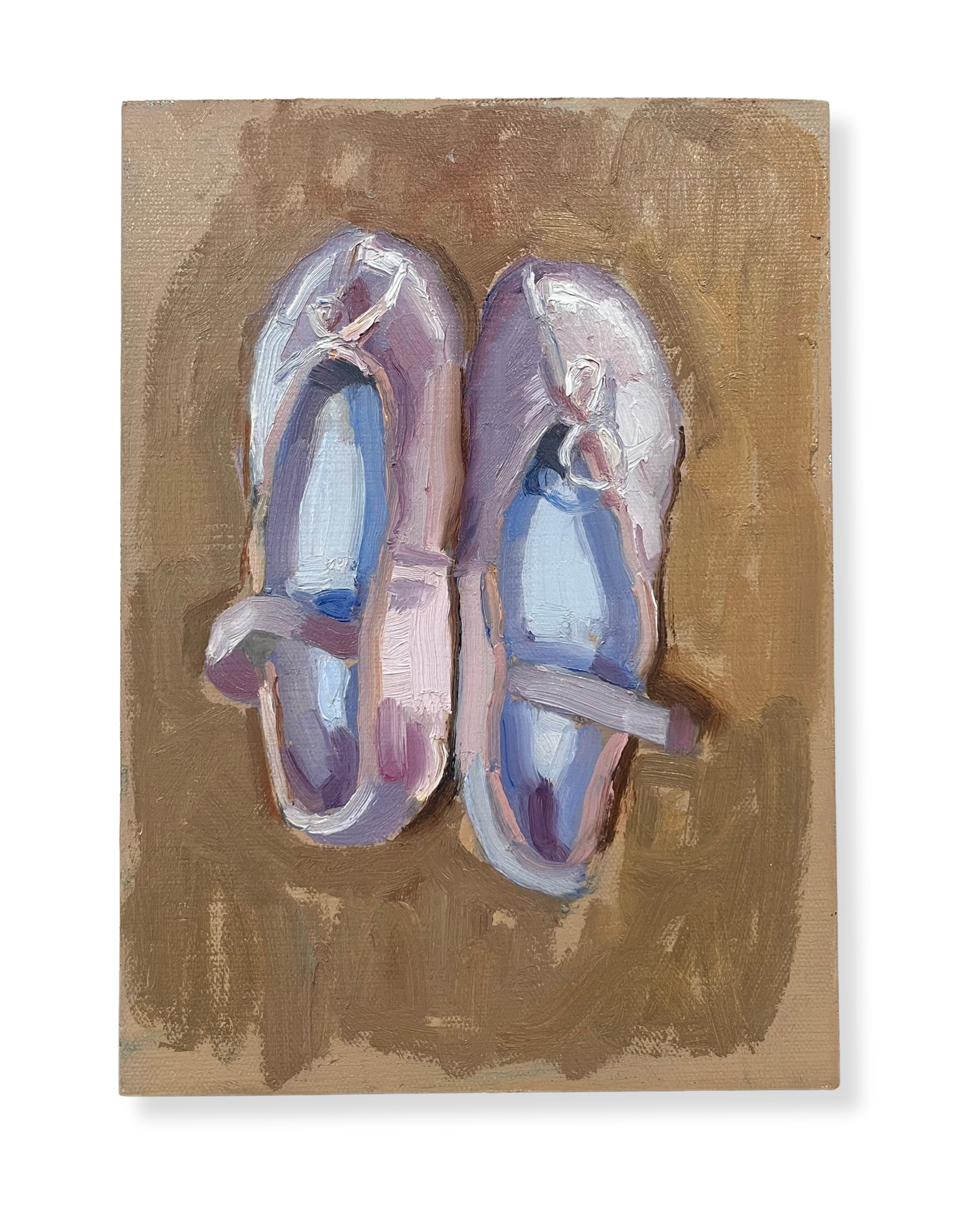 Satin Pumps, Kitchen Table