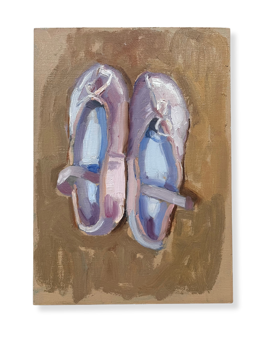 Satin Pumps, Kitchen Table