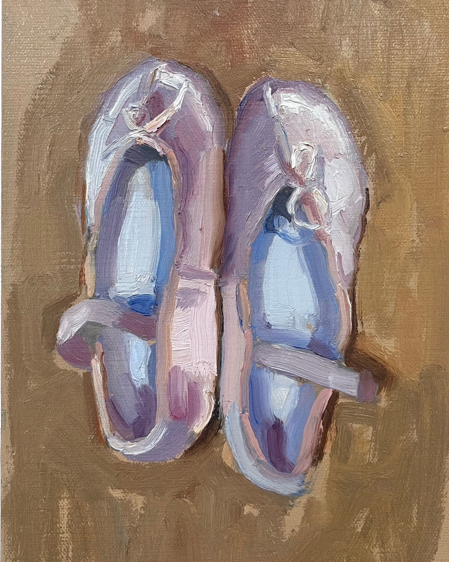 Satin Pumps, Kitchen Table