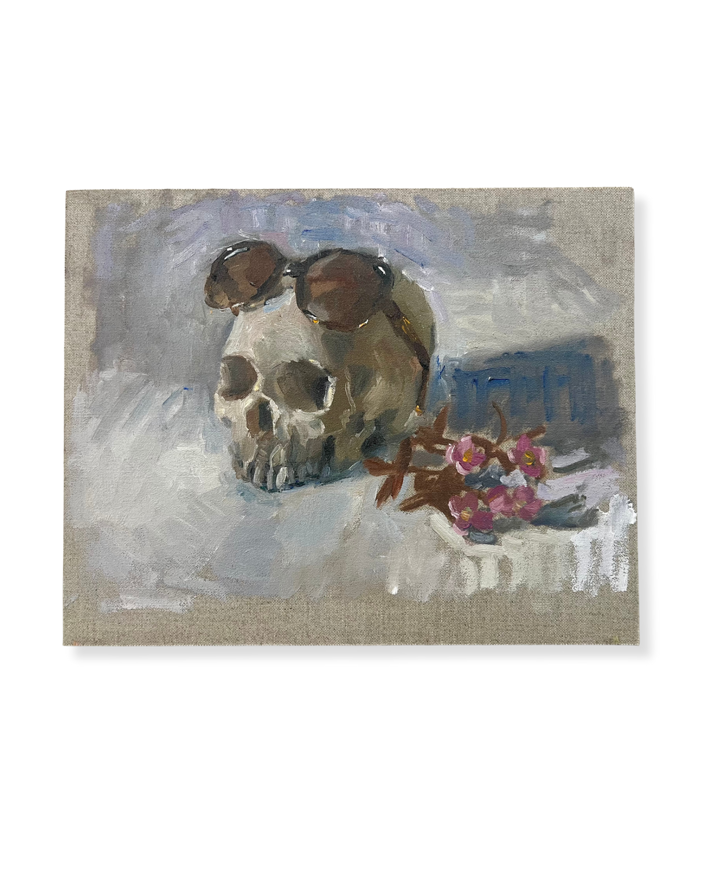 Summer Skull