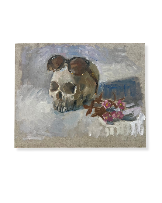 Summer Skull