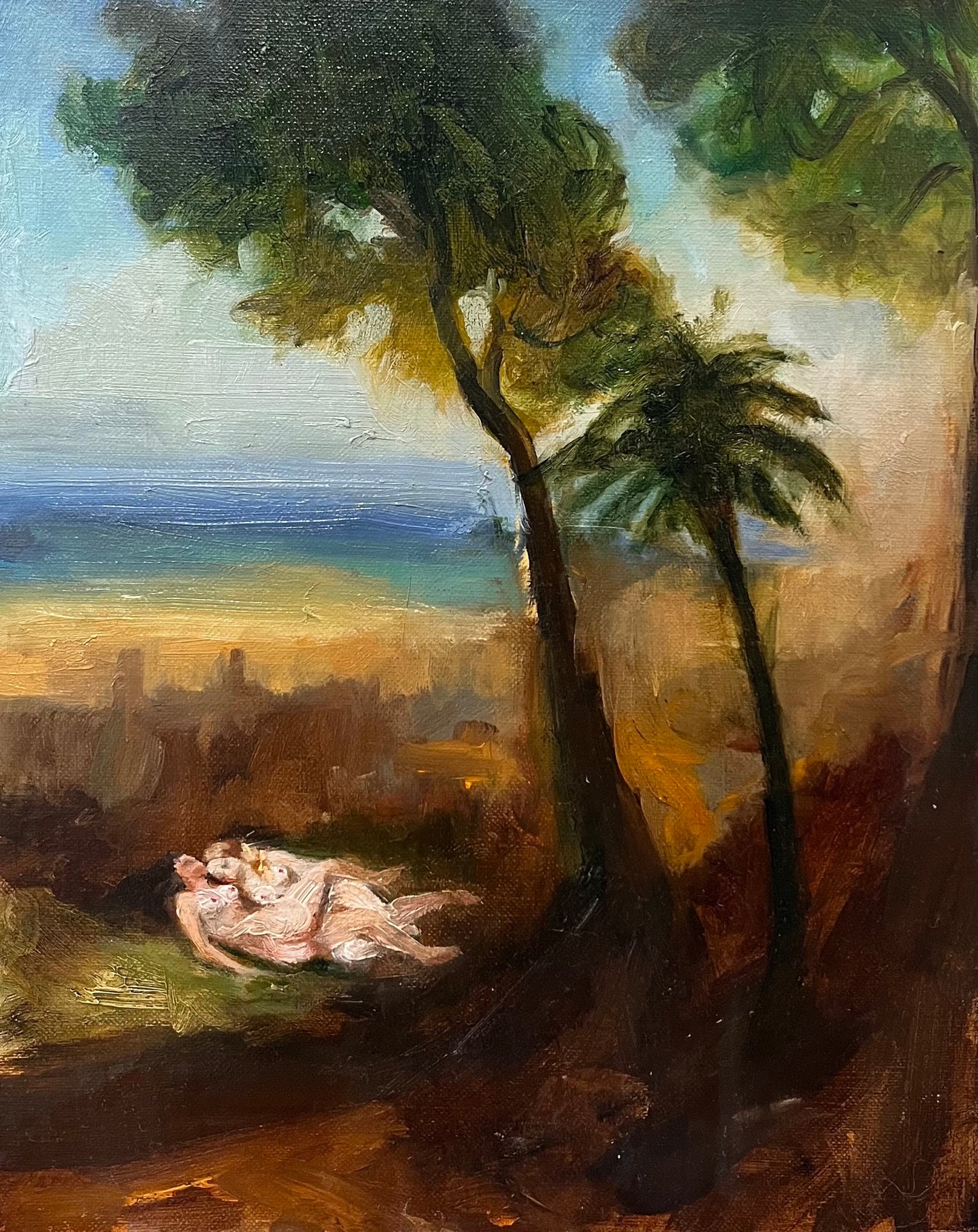 Taking the Sun