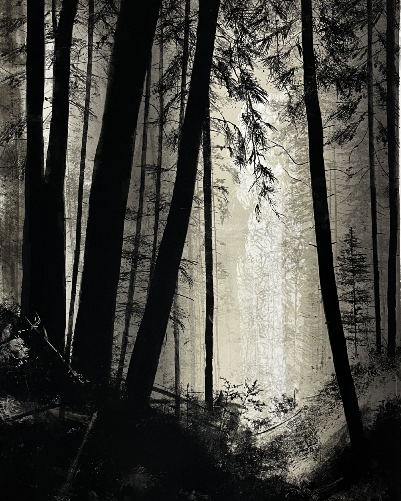 Free in the Cavernous Dream