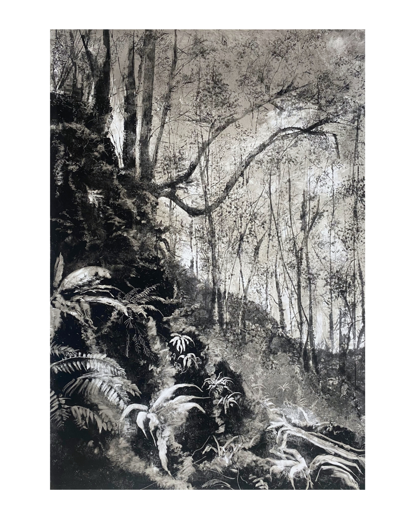 Uncertain Terrain