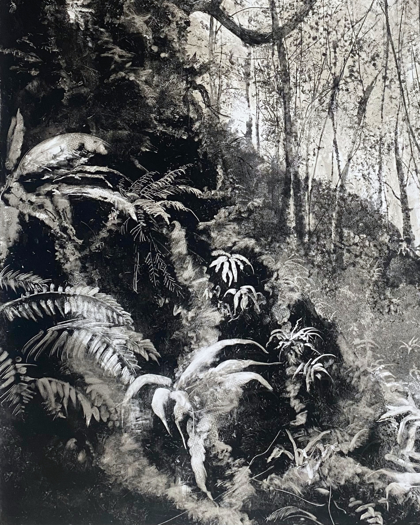 Uncertain Terrain