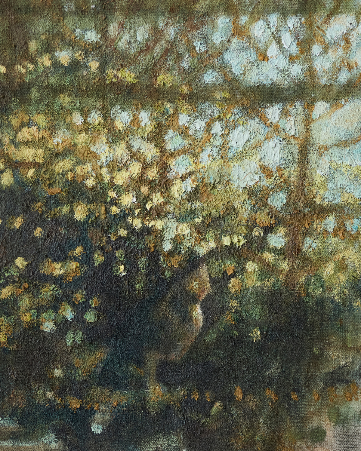 Between Trees