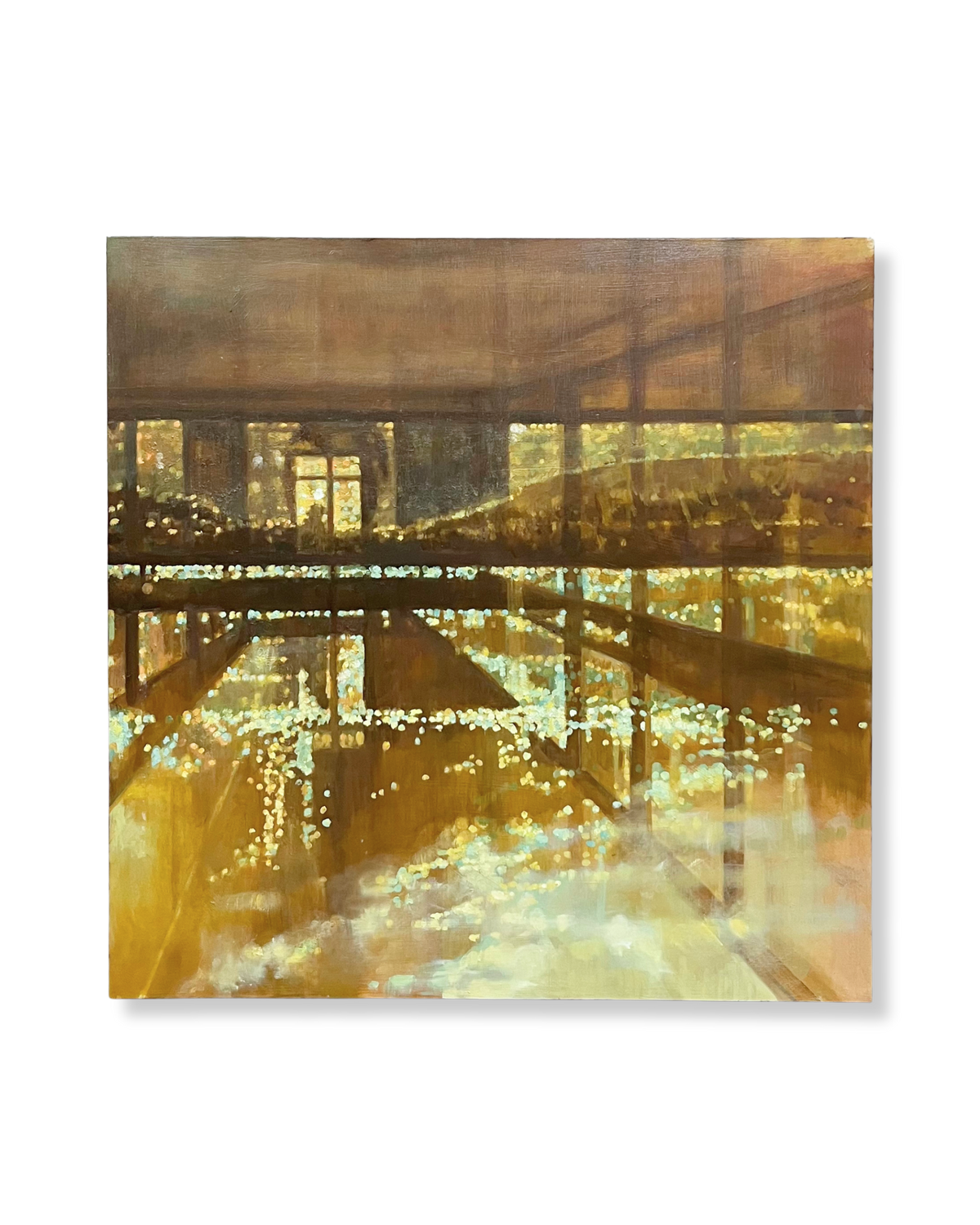 Glass Pools
