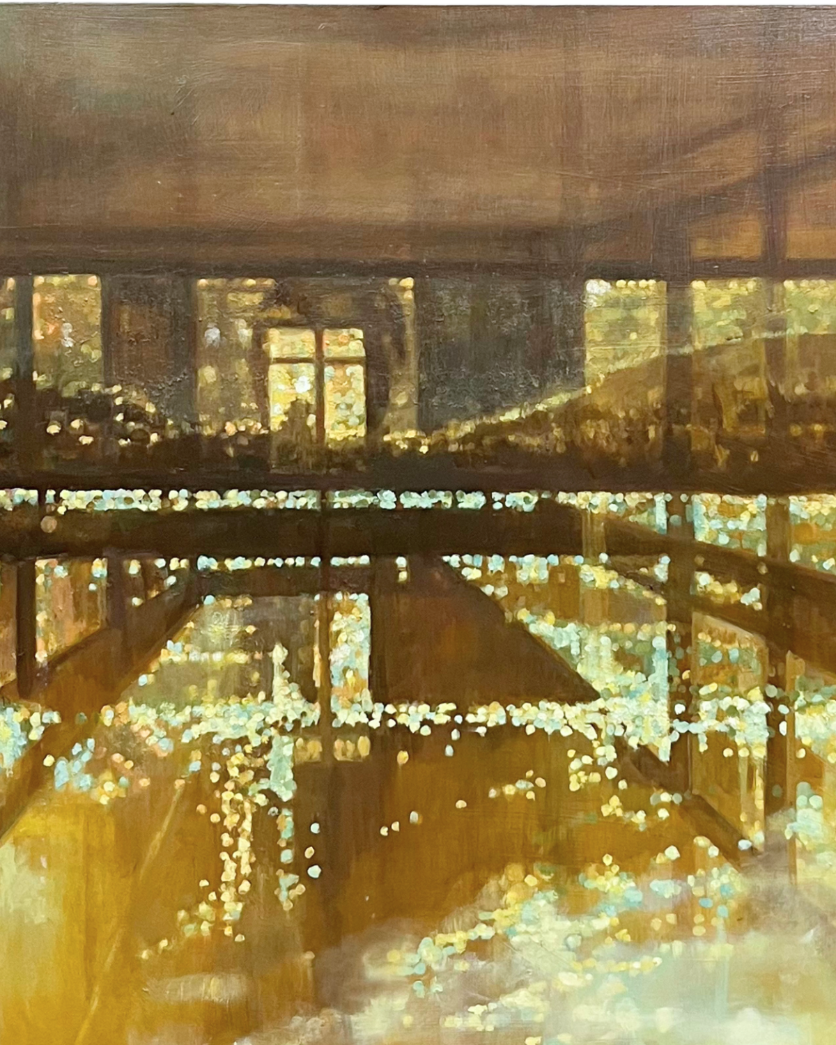 Glass Pools
