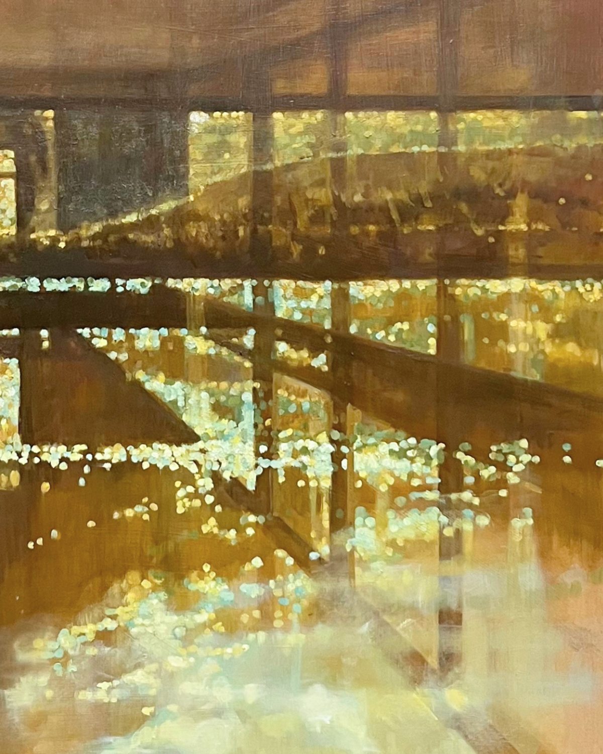 Glass Pools