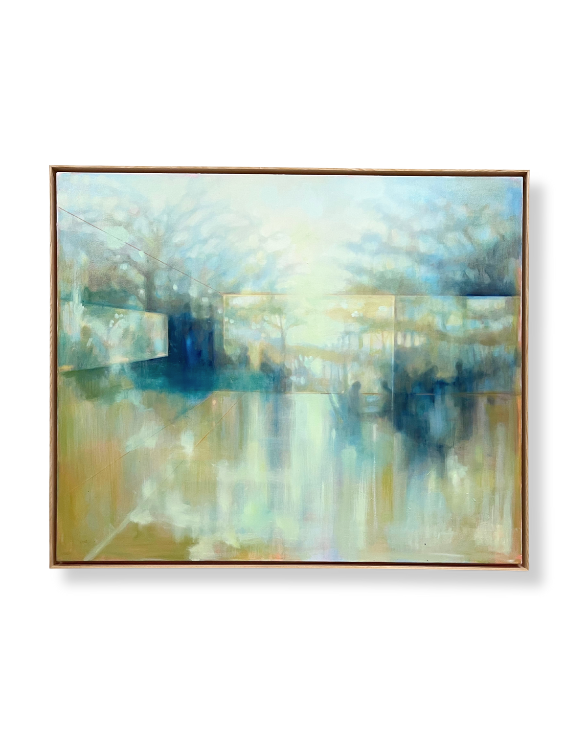 Luminous Time to Reflect
