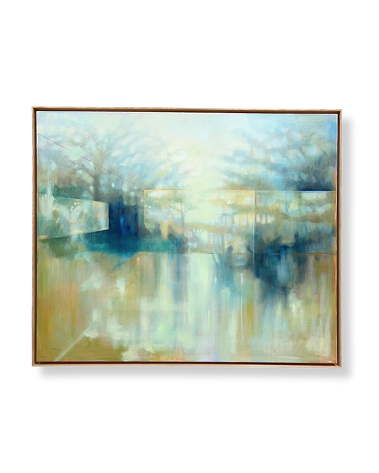Luminous Time to Reflect