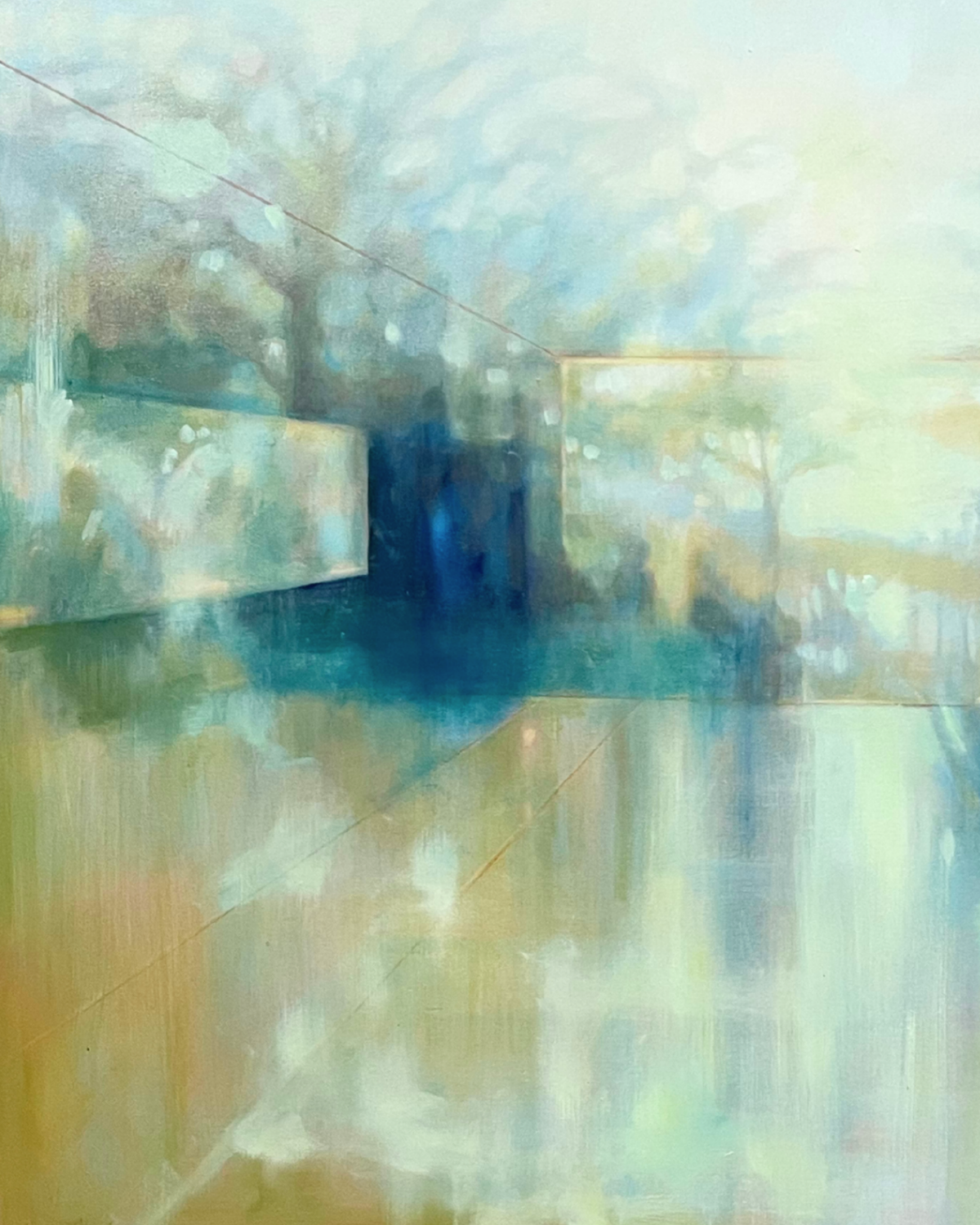 Luminous Time to Reflect