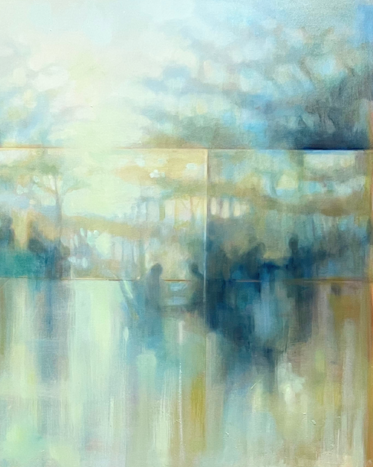 Luminous Time to Reflect