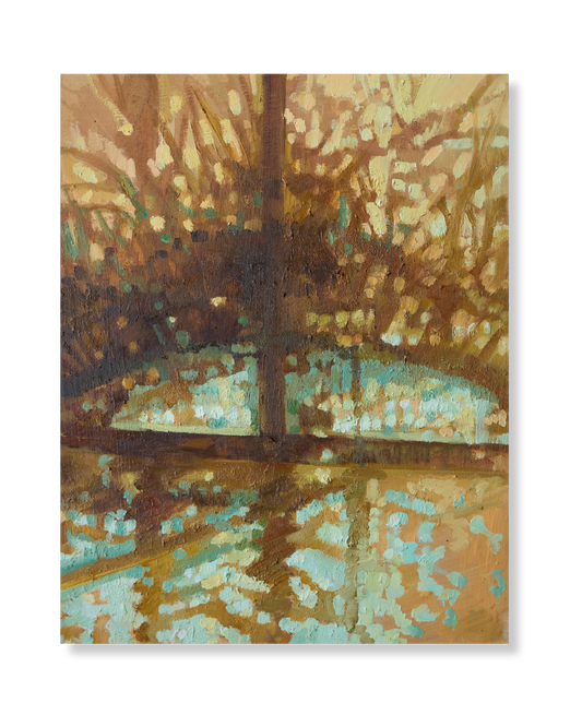 Pools in the Frame