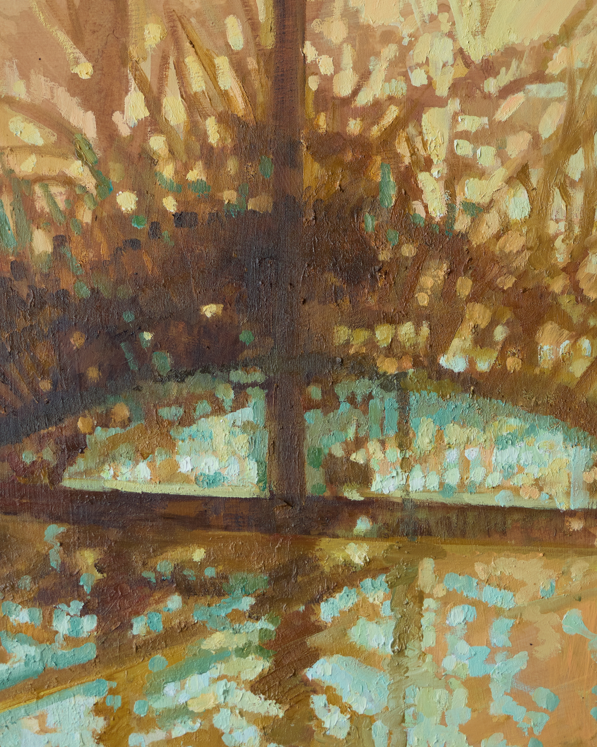 Pools in the Frame
