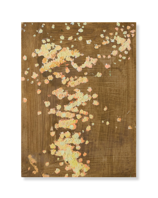 Sea Sparkles - Orange