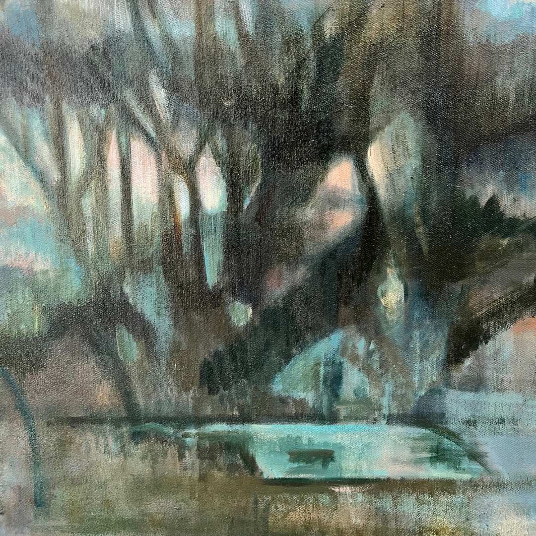 The Woods Inside