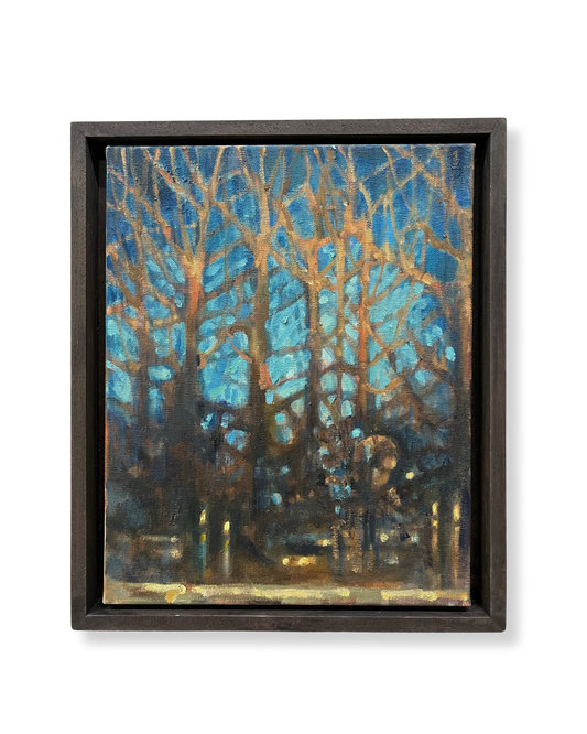 Winter Window