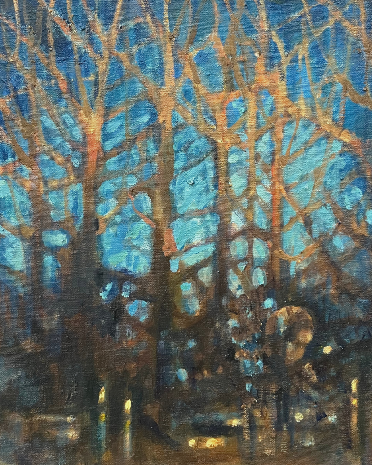 Winter Window