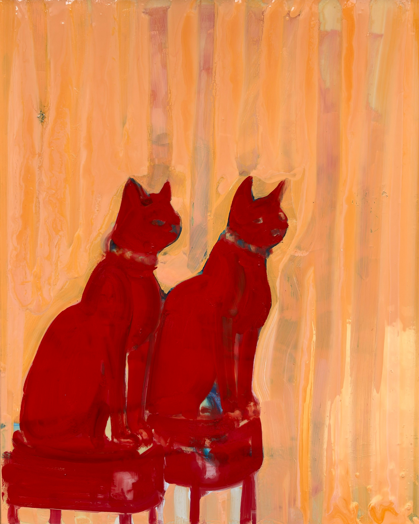 Becoming Cats