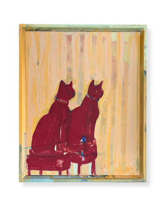 Becoming Cats