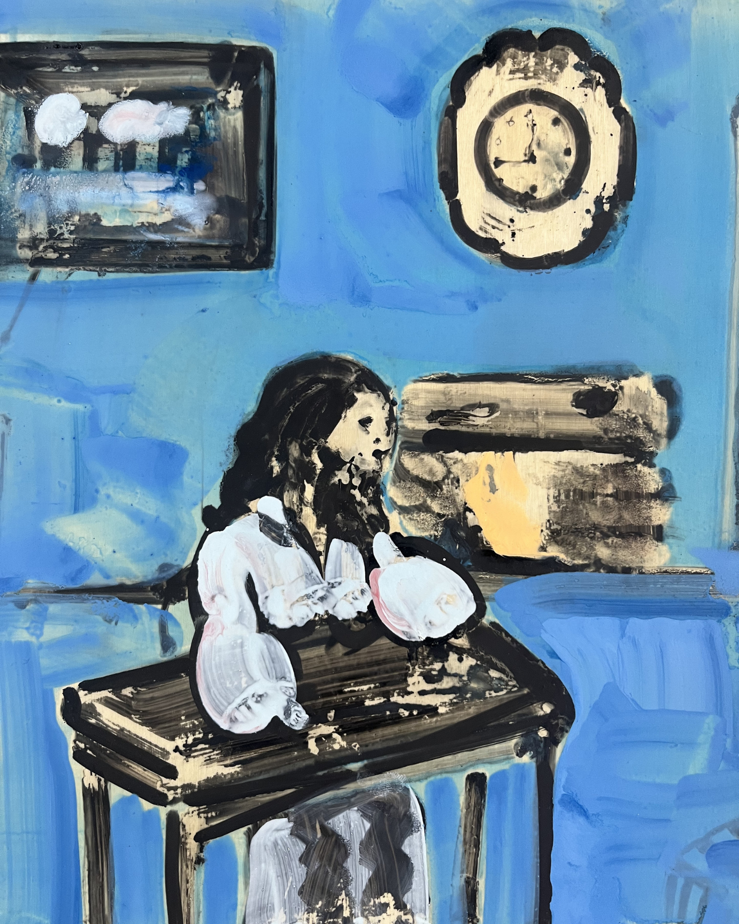 Blue Room