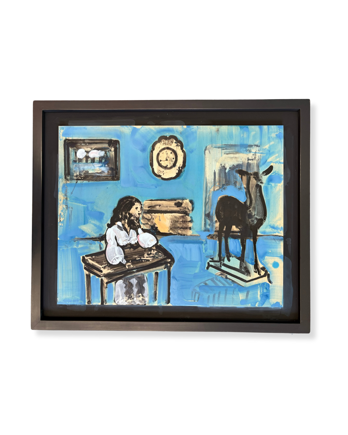 Blue Room