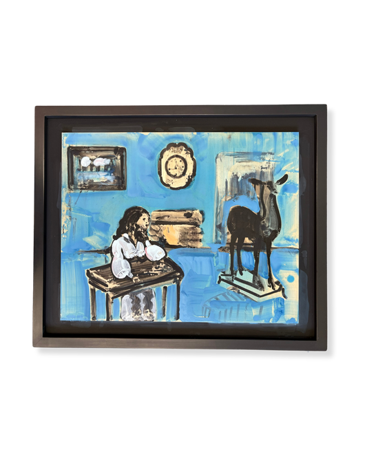 Blue Room