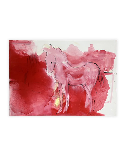 Pink Horse