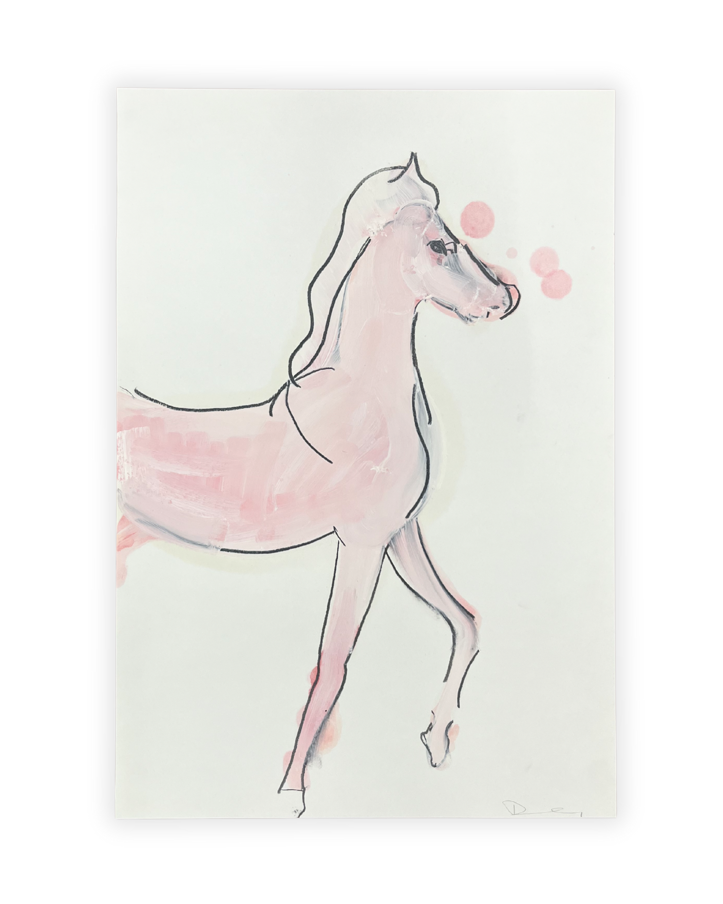 Pink Pony