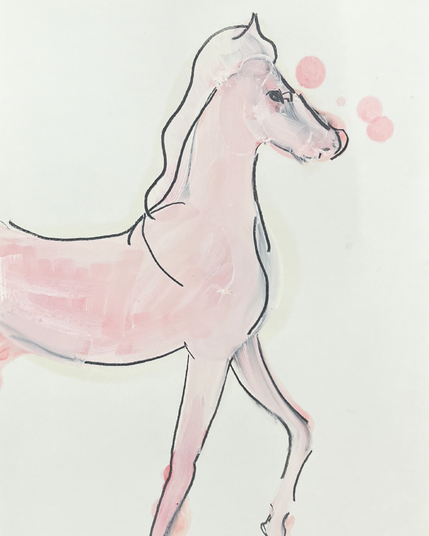 Pink Pony
